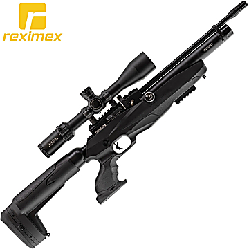 PCP Air Rifle Reximex Tormenta S