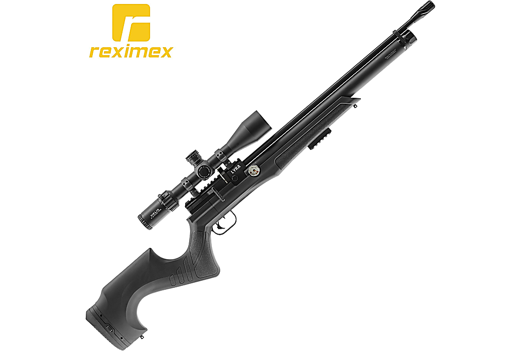Carabine PCP Reximex Lyra S