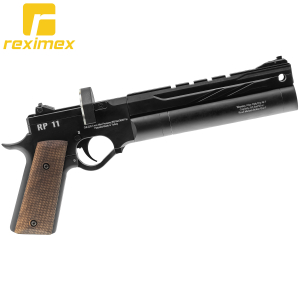 Pistola PCP Reximex RP 11 Black
