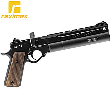 Pistolet PCP Reximex RP 11 Black