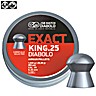 Air gun pellets JSB EXACT KING ORIGINAL 300pcs 6.35mm (.25)