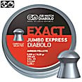 Air Gun Pellets JSB Exact Express Jumbo Original 250pcs 5.52mm (.22)