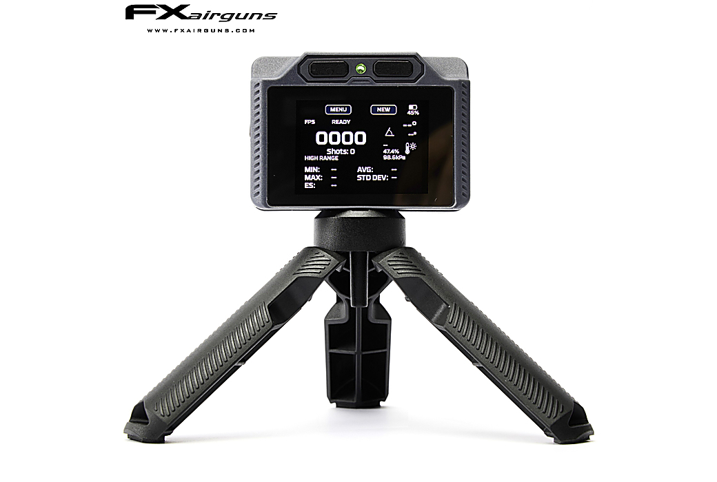 Cronógrafo FX Pocket Chronograph Pro Radar Chrono Bluetooth