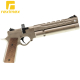 PCP Air Pistol Reximex RP 11 Silver