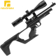 Pistola CO2 Reximex Morpho Black