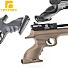 Pistolet CO2 Reximex Morpho FDE