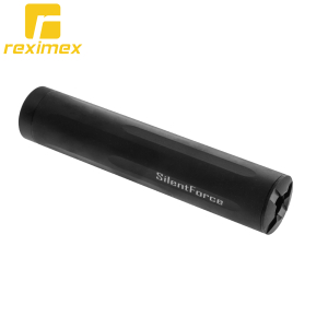 Moderador de Sonido Reximex SilentForce Short 125x25mm 1/2 UNF