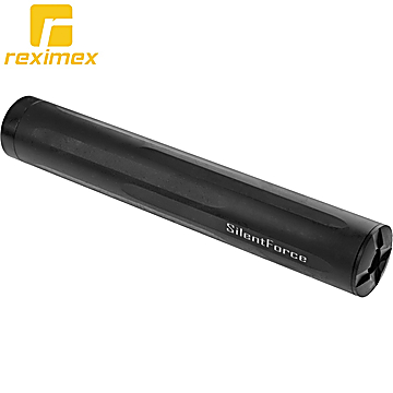 Moderador de Som Reximex SilentForce Long 160x26mm 1/2 UNF