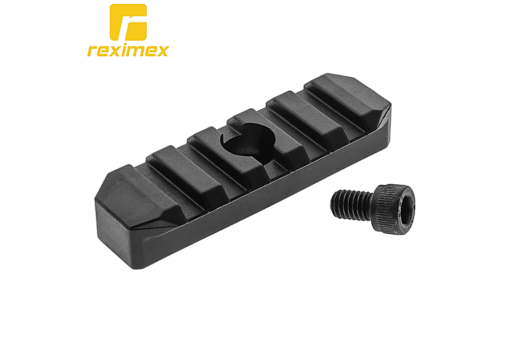 Riel inferior Picatinny Reximex 22mm