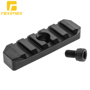 Rail Inferior Picatinny Reximex 22m