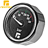 Reximex Pressure Gauge Manometer 25mm 0-350 BAR 1/8 BSP