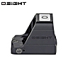 Visor Red Dot Sight Reflex Osight X (3 MOA Dot & 32 MOA Circle) RMR