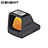 Lunette de Tir Red Dot Sight Reflex Osight X (3 MOA Dot & 32 MOA Circle) RMR
