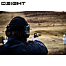 Visor Red Dot Sight Reflex Osight X (3 MOA Dot & 32 MOA Circle) RMR