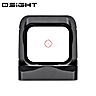 Lunette de Tir Red Dot Sight Reflex Osight X (3 MOA Dot & 32 MOA Circle) RMR