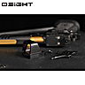 Mira Red Dot Sight Reflex Osight X (3 MOA Dot & 32 MOA Circle) RMR