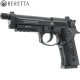 Pistola CO2 Beretta M9A3 BB Blowback Black