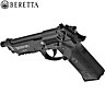 Pistolet CO2 Beretta M9A3 BB Blowback Black