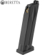 Pistola CO2 Beretta M9A3 BB Blowback Black