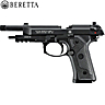 Pistolet CO2 Beretta M9A3 BB Blowback Black