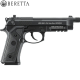 Pistola CO2 Beretta M9A3 BB Blowback Black