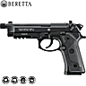 CO2 Air Pistol Beretta M9A3 BB Blowback Black