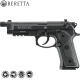 Pistola CO2 Beretta M9A3 BB Blowback Black