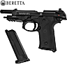 Pistolet CO2 Beretta M9A3 BB Blowback Black