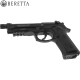Pistola CO2 Beretta M9A3 BB Blowback Black