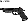 Pistolet CO2 Beretta M9A3 BB Blowback Black