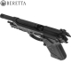 Pistola CO2 Beretta M9A3 BB Blowback Black