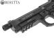 Pistola CO2 Beretta M9A3 BB Blowback Black
