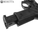 Pistola CO2 Beretta M9A3 BB Blowback Black