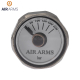 Manómetro Pressão Air Arms 20mm 1/8 BSP 0-250 BAR O-Ring