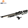 Air Rifle Air Arms XTi-50 Benchrest RH Black Laminate