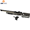 Air Rifle Air Arms XTi-50 Benchrest RH Black Laminate