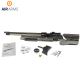 Carabina Air Arms XTi-50 Benchrest RH Black Laminate