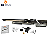 Carabine Air Arms XTi-50 Benchrest RH Black Laminate