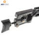 Carabina Air Arms XTi-50 Benchrest RH Black Laminate