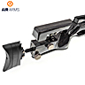 Carabine Air Arms XTi-50 Benchrest RH Black Laminate