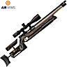 Carabine Air Arms XTi-50 Benchrest RH Black Laminate