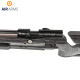 Carabina Air Arms XTi-50 Benchrest RH Black Laminate