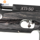 Carabina Air Arms XTi-50 Benchrest RH Black Laminate