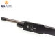 Carabina Air Arms XTi-50 Benchrest RH Black Laminate