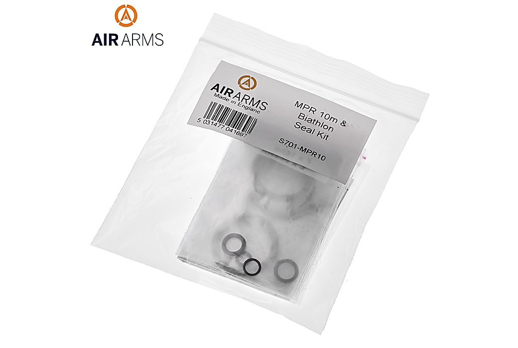Kit de Servicio (O-Rings) Air Arms MPR 10M | MPR Biathlon