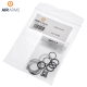 Kit de Serviço (O-Rings) Air Arms MPR 10M | MPR Biathlon
