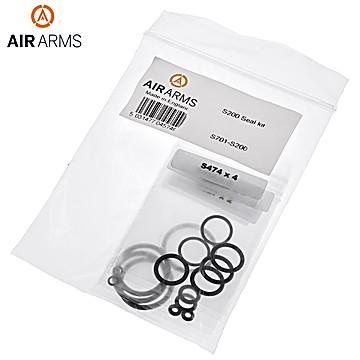Air Arms Service Kit (O-Rings) MPR 10M | MPR Biathlon