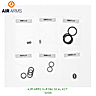 Kit de Servicio (O-Rings) Air Arms MPR 10M | MPR Biathlon