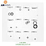 Kit de Servicio (O-Rings) Air Arms S510 XS