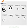 Kit de Service (O-Rings) Air Arms XTi-50